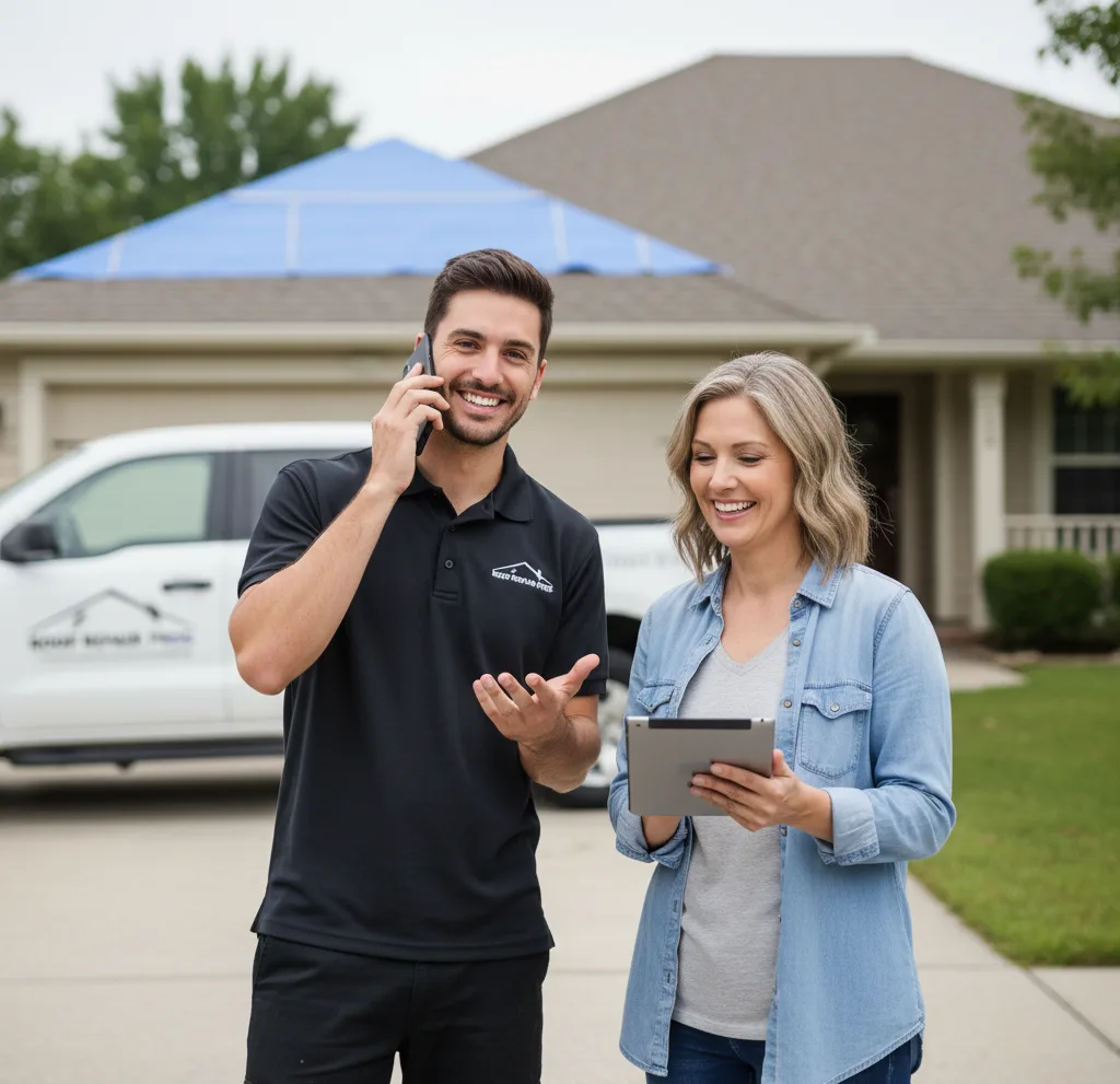 Modern Solutions Roof Repair customer support in Pamplico